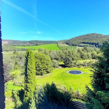 Apartmán Unter Den Wolken Winterberg Exteriér fotografie