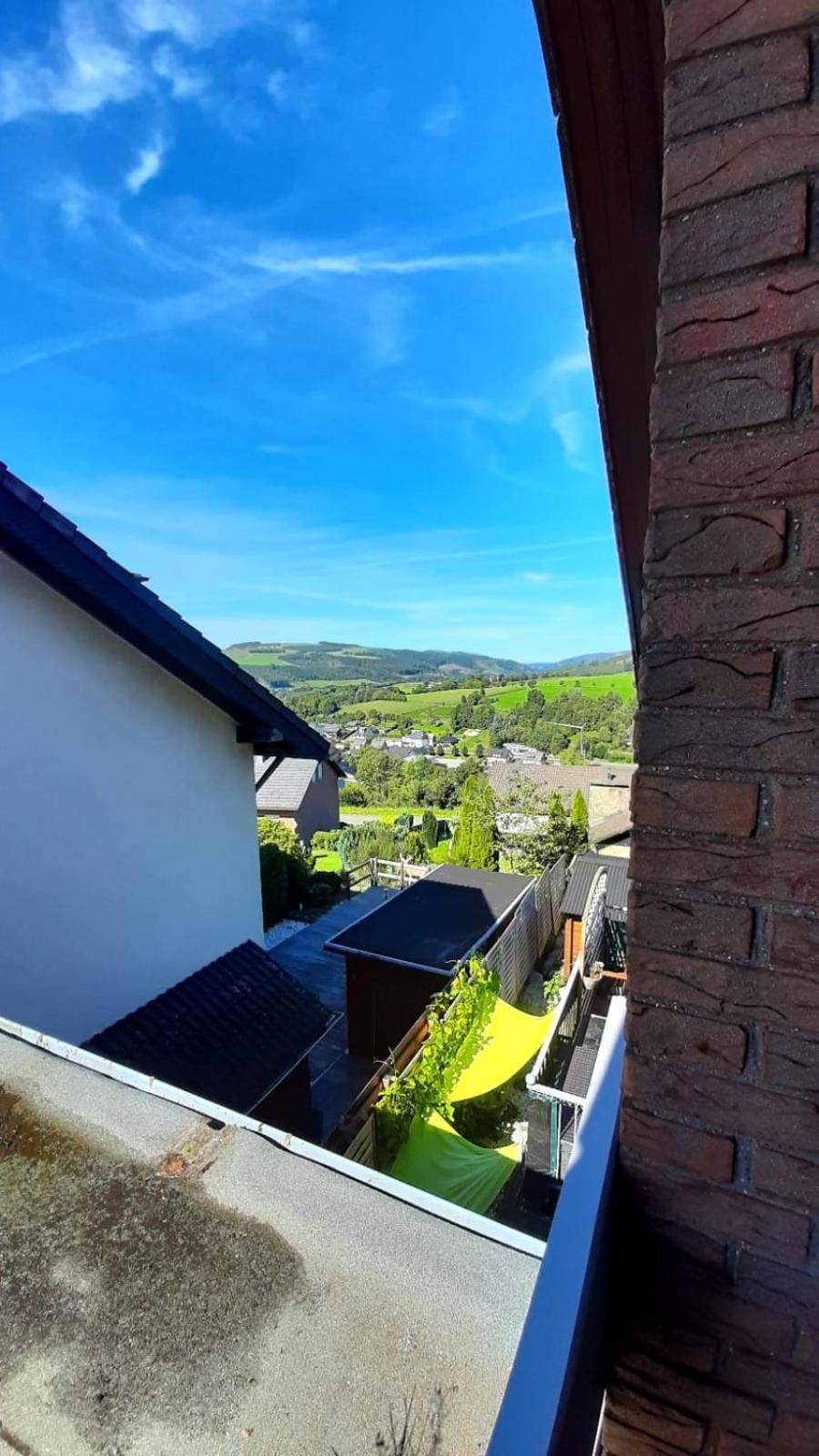 Apartmán Unter Den Wolken Winterberg Exteriér fotografie