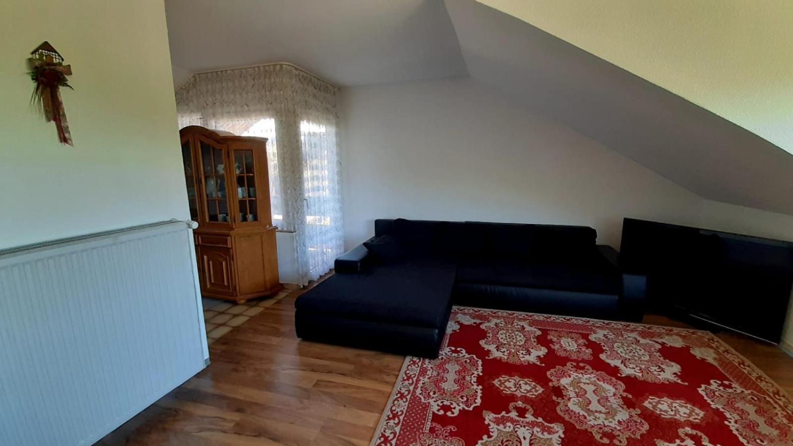 Apartmán Unter Den Wolken Winterberg Exteriér fotografie
