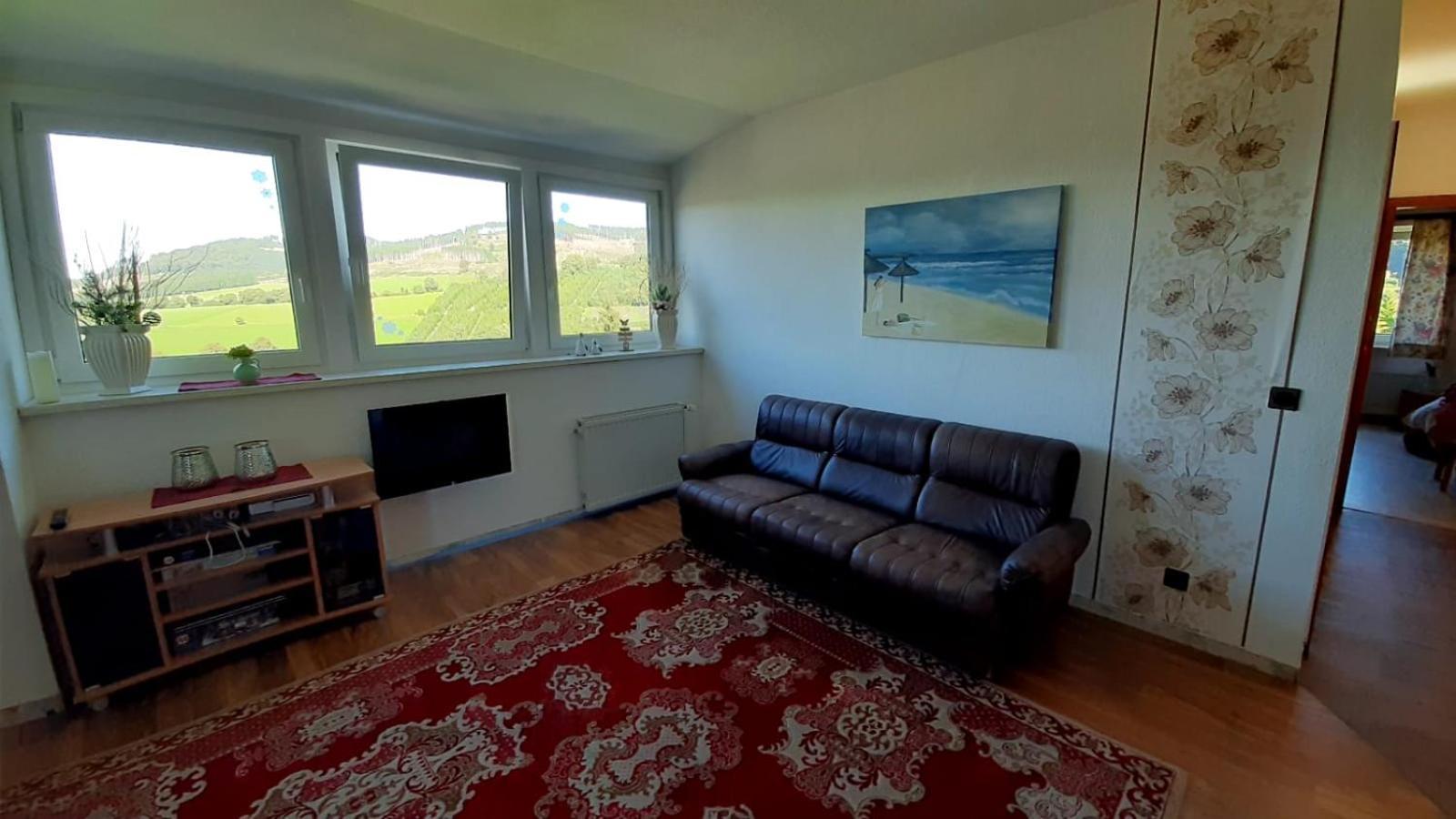 Apartmán Unter Den Wolken Winterberg Exteriér fotografie