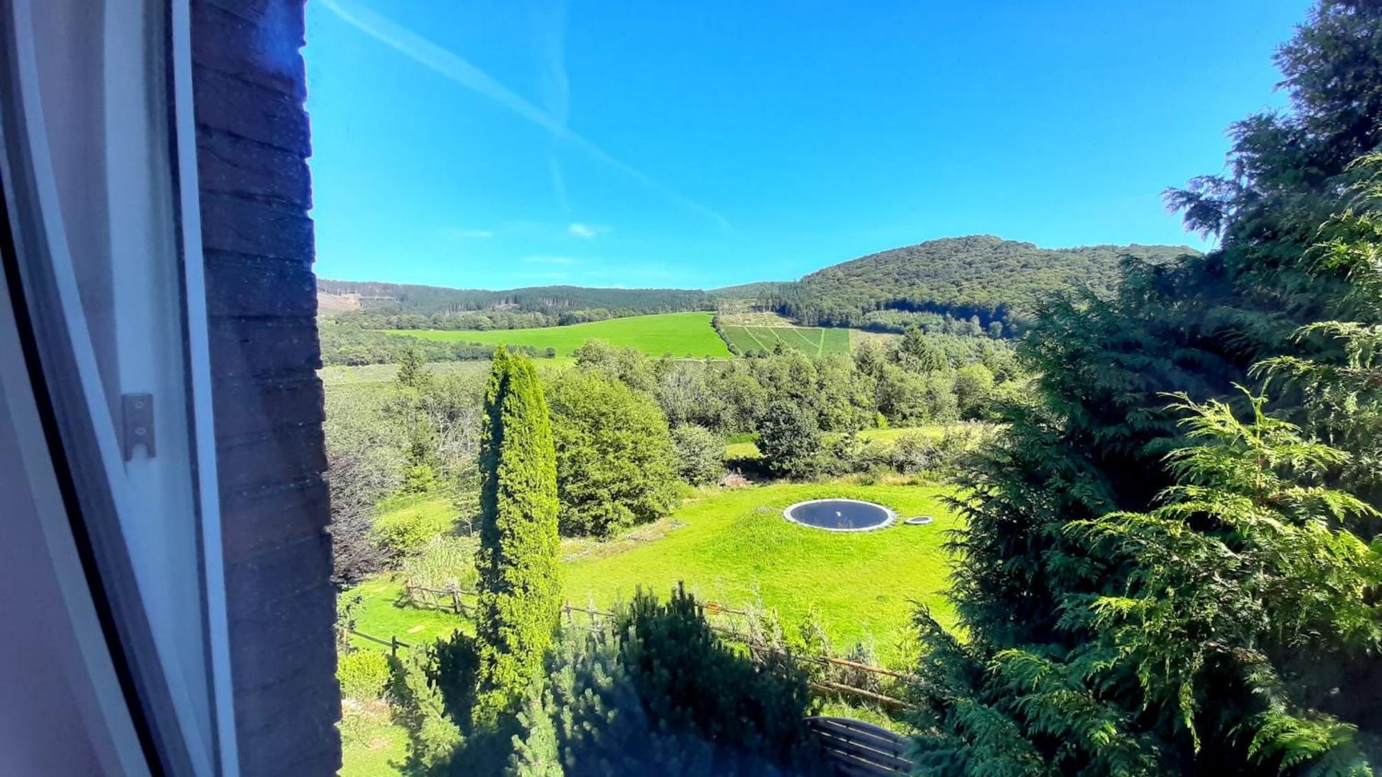 Apartmán Unter Den Wolken Winterberg Exteriér fotografie