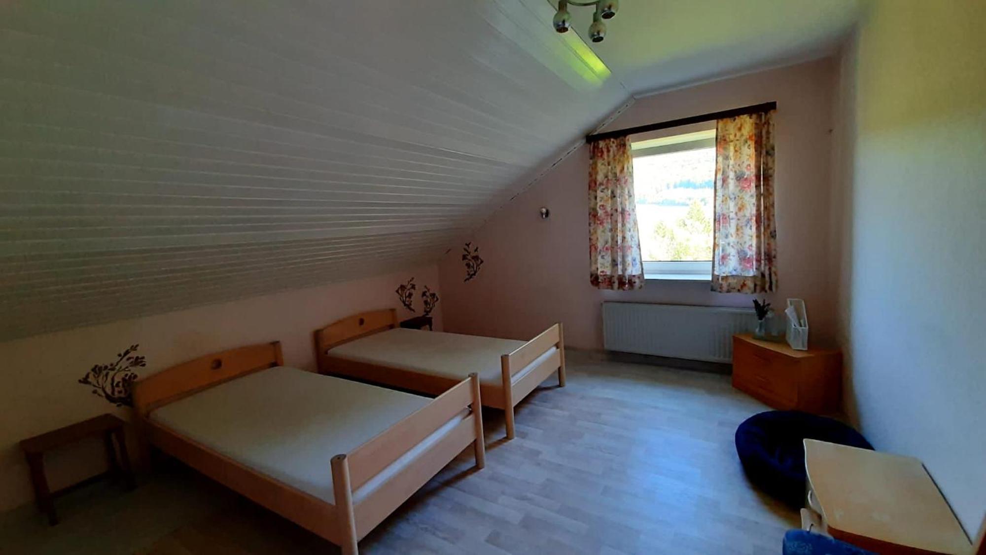 Apartmán Unter Den Wolken Winterberg Exteriér fotografie