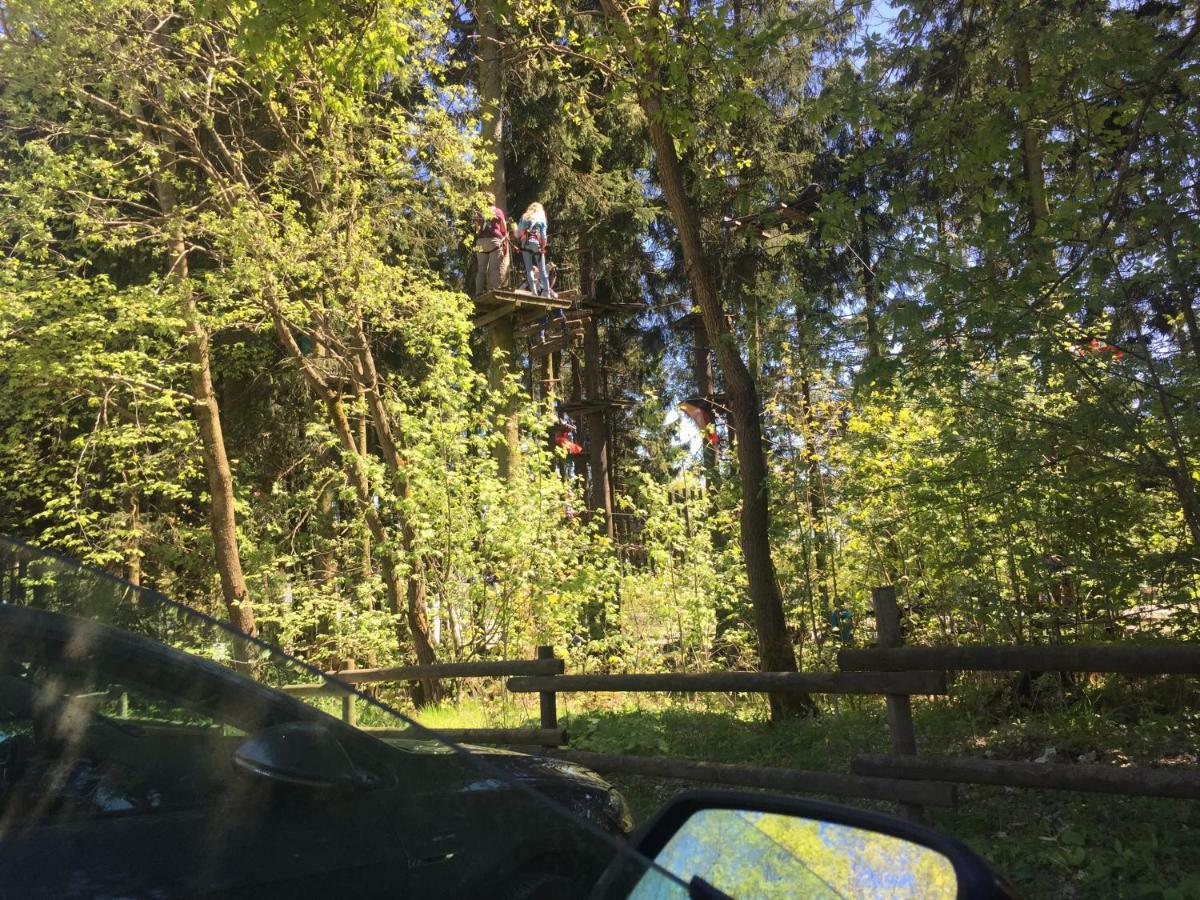 Apartmán Unter Den Wolken Winterberg Exteriér fotografie